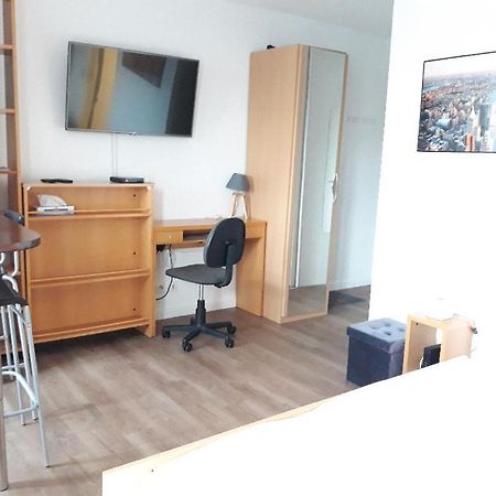 Studio Santa Monica - Climatise - Piscine - Parking Tuluza Zewnętrze zdjęcie