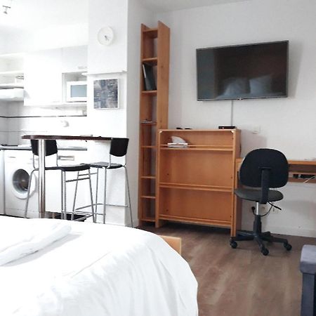 Studio Santa Monica - Climatise - Piscine - Parking Tuluza Zewnętrze zdjęcie